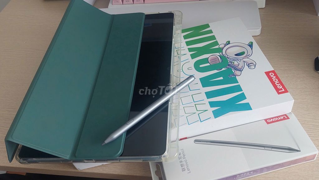 Lenovo Xiaoxin Pad Pro 12.7 inch 8GB/128GB 90% mới. Mua bán Máy tính bảng tại Huyện Thanh Trì Hà Nội được đăng bởi Dương Thu Phương hình 1