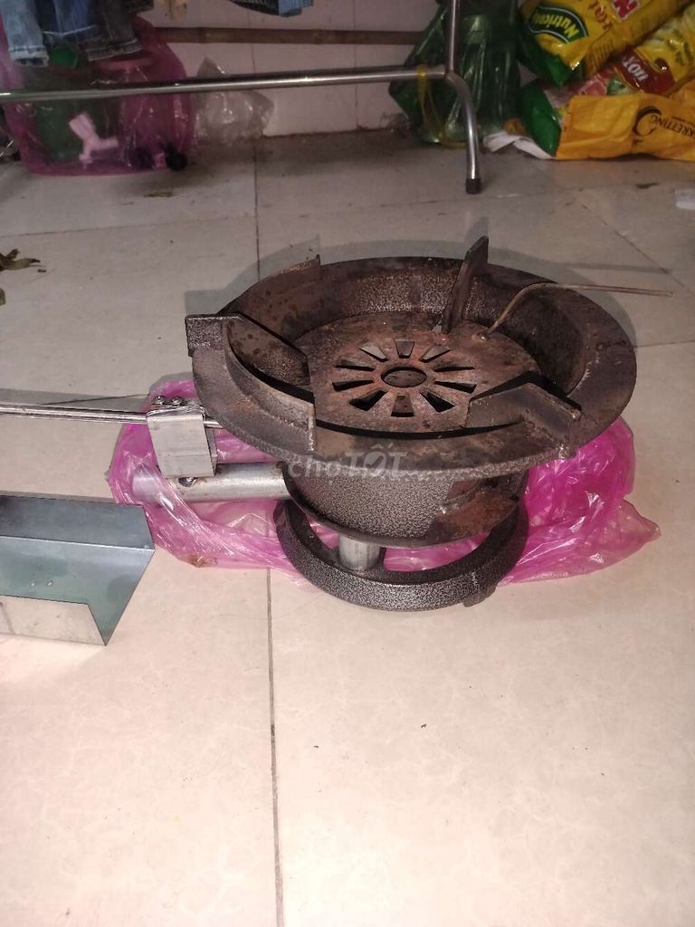 Bếp dầu thải. Mua bán Bếp, lò, đồ điện nhà bếp tại Huyện Cần Giuộc Long An được đăng bởi Tu Nguyen hình 1
