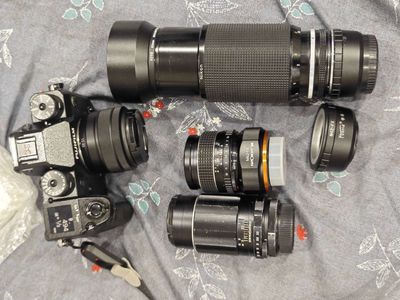 Combo Fujifilm XH1 ngoại hình tốt. Mua bán Máy ảnh, Máy quay tại Quận Hai Bà Trưng Hà Nội được đăng bởi Bùi Thái Phúc