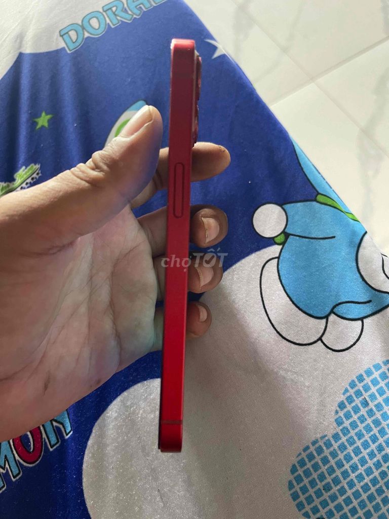 Apple iPhone 13 Đỏ Khóa iCloud. Mua bán Điện thoại tại Huyện Thoại Sơn An Giang được đăng bởi Dat hình 1