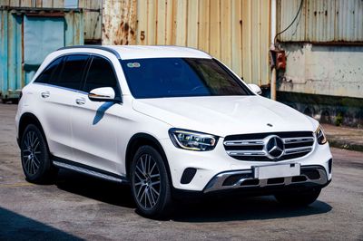 Mercedes GLC 200 model 2022 - Hỗ trợ trả góp