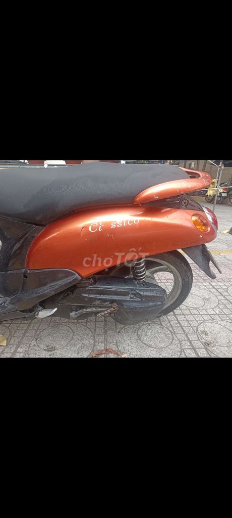 Yamaha Mio classico thái zin đẹp máy êm trùm mền. Mua bán Xe máy tại Quận 10 Tp Hồ Chí Minh được đăng bởi văn phúc  hình 5