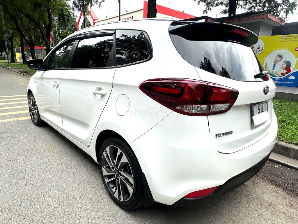 Bán xe Rondo 2020 bản full, xe cực đẹp, giá rẻ. Mua bán Ô tô tại Quận Tân Phú Tp Hồ Chí Minh được đăng bởi  tran minh hình 7