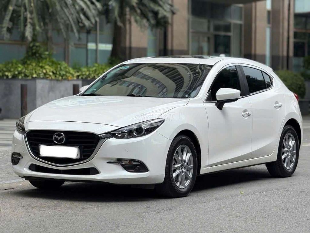 Mazda 3 sx 2019 1.5L Sport Premium - 55000 km. Mua bán Ô tô tại Quận Bắc Từ Liêm Hà Nội được đăng bởi Phạm Bá Hướng hình 2
