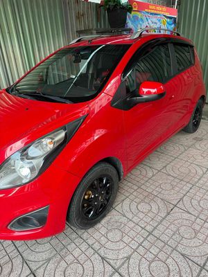Chevrolet Spark 2013 Số tự động Đỏ 69000 km