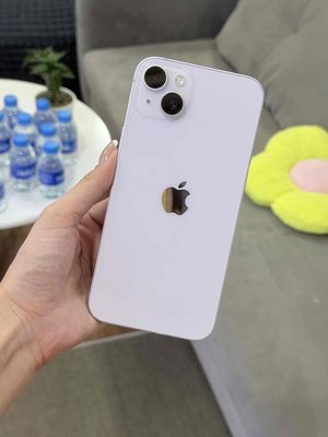 Apple iPhone 14 Plus 256GB Tím LikeNew VN Trả Góp
