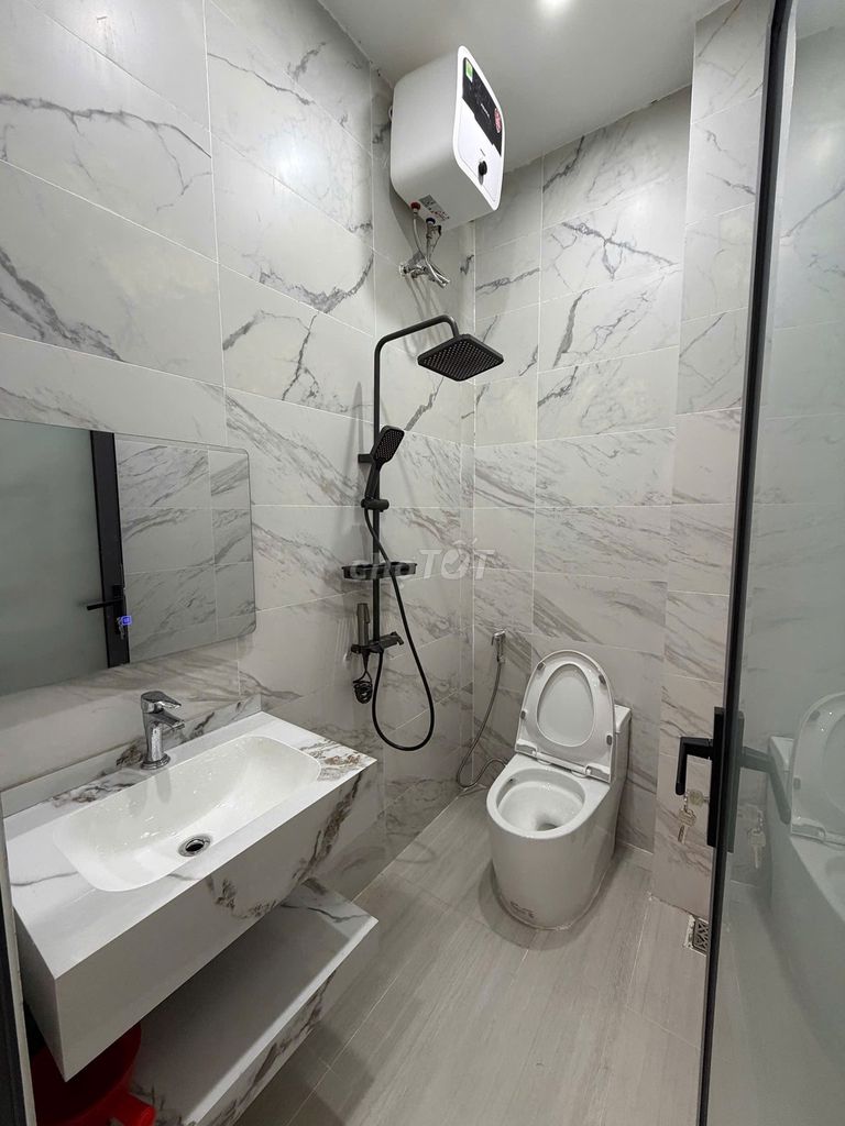 New furnished 2-storey house by Tam Thuận market — photo 8
