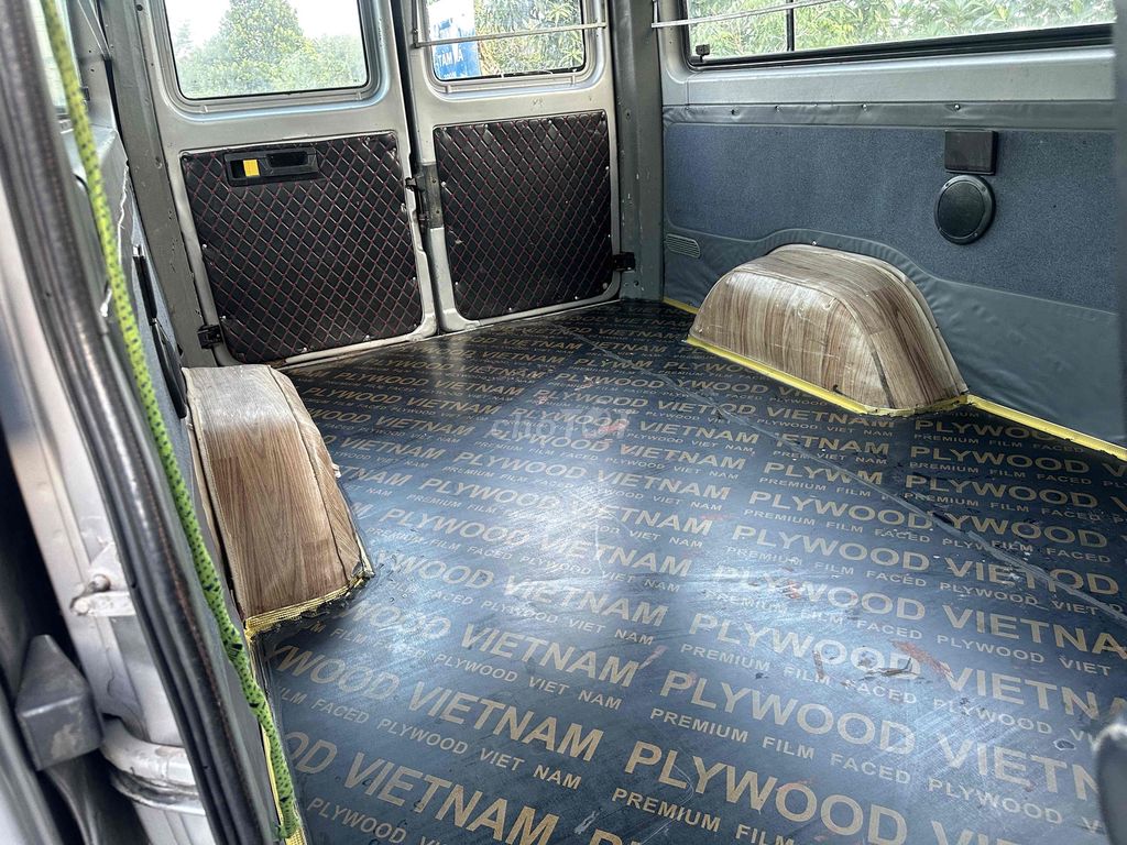 Mercedes Benz Sprinter 2025 - 250000 km. Mua bán Ô tô tại Huyện Đông Anh Hà Nội được đăng bởi nguyễn đức duy hình 15