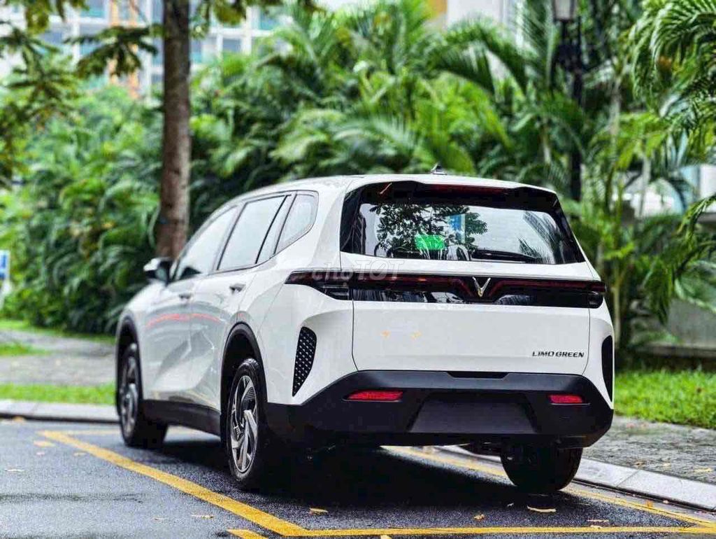 VinFast Limo Green giao ngay - 90 TRIỆU NHẬN XE. Mua bán Ô tô tại Quận 12 Tp Hồ Chí Minh được đăng bởi Minh Minh Vinfast Sài Gòn hình 3