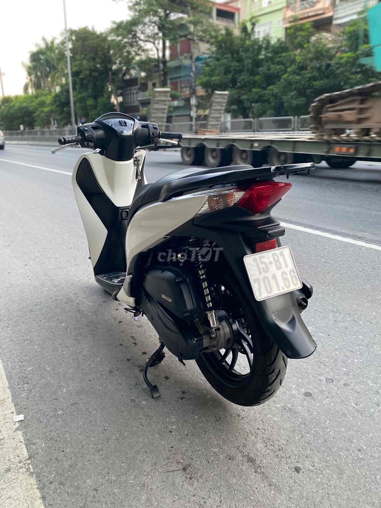 Honda SH Vietnam 125 125cc Белый