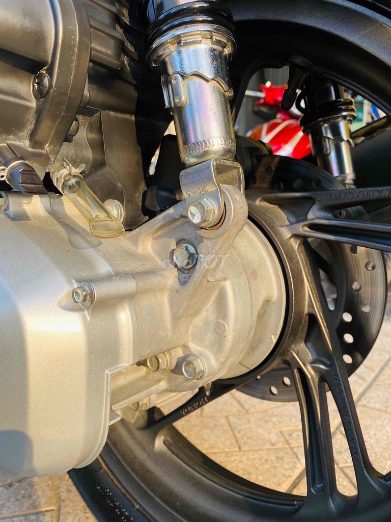 SH 125 CBS 2023 siêu lướt 5k km chuẩn zin✅. Mua bán Xe máy tại Quận Ninh Kiều Cần Thơ được đăng bởi Hiếu Xe máy Tân Liên Hưng 2 hình 11