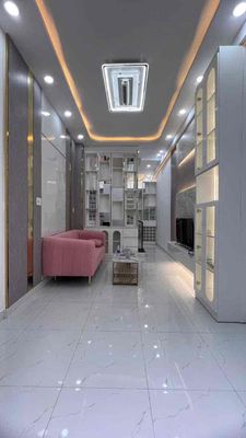 Rent · 4 bd · 39 м² · Huyện Nhà Bè, ул. Đường Huỳnh Tấn Phát