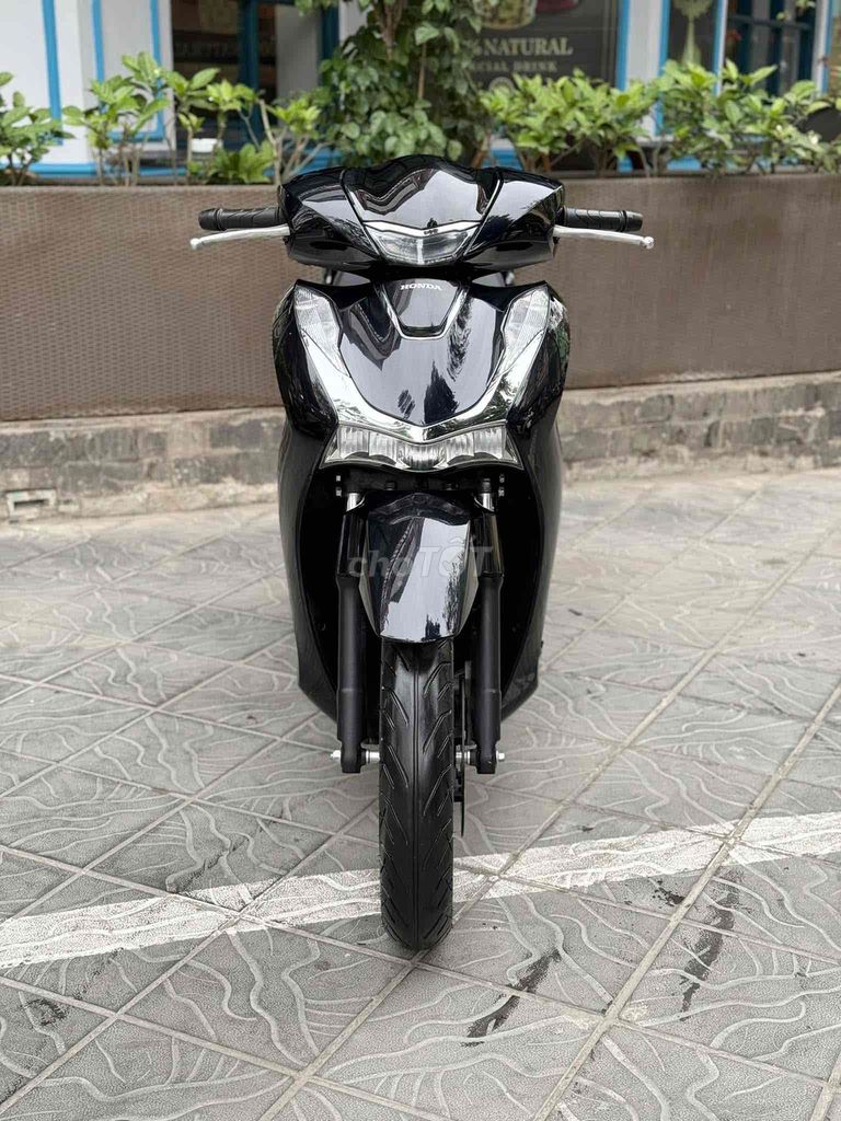 SH 125 CBS 2022 BIỂN VIP ĐEN SPORTY THỂ THAO✅