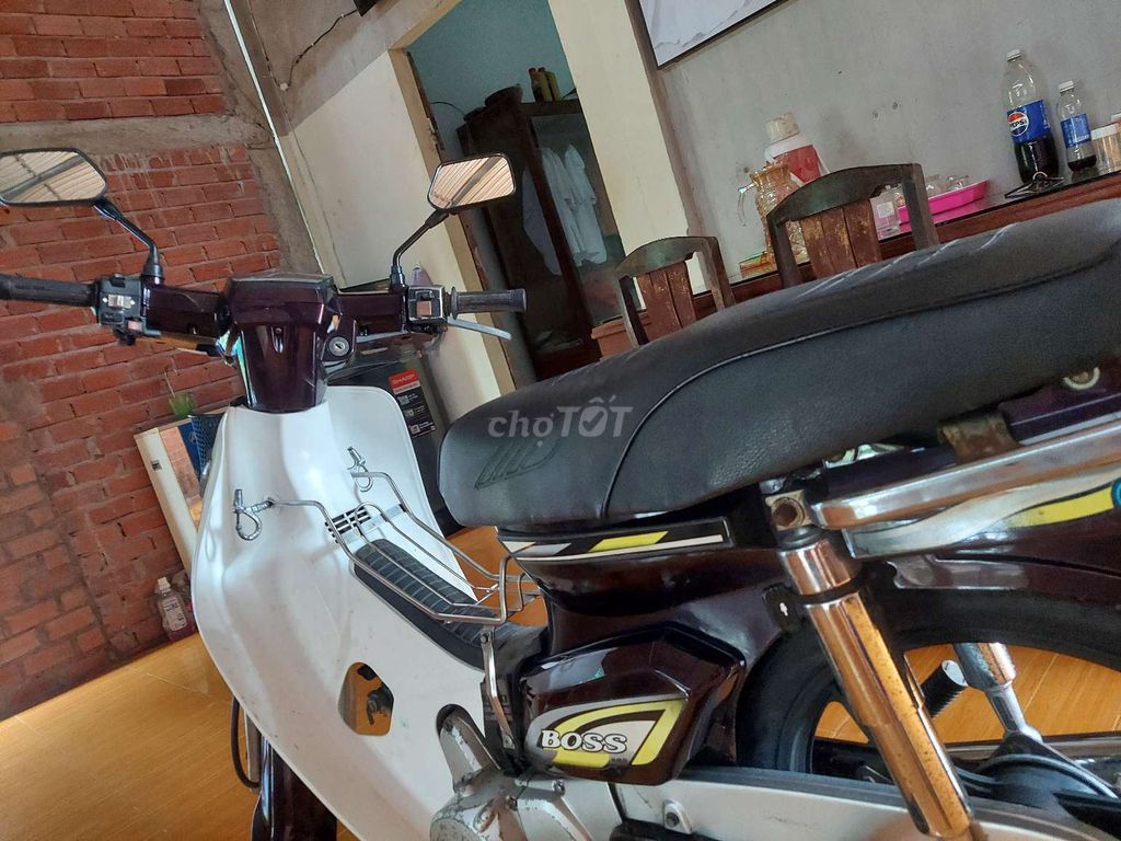 BOSS - SANDA. Mua bán Xe máy tại Huyện Mỏ Cày Bắc Bến Tre được đăng bởi Khang Tấn hình 2