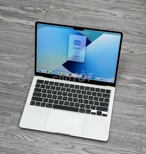 Apple MacBook Air M4 | 16GB/256GB | NEW CPO. Mua bán Laptop tại Quận Hải Châu Đà Nẵng được đăng bởi TTCenter 484 NÚI THÀNH hình 1