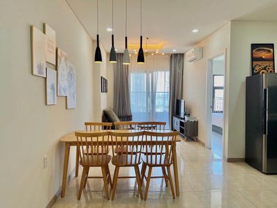 Rent · The Monarchy · 2 bd · 80 м² · Quận Sơn Trà, ул. An Trung 2