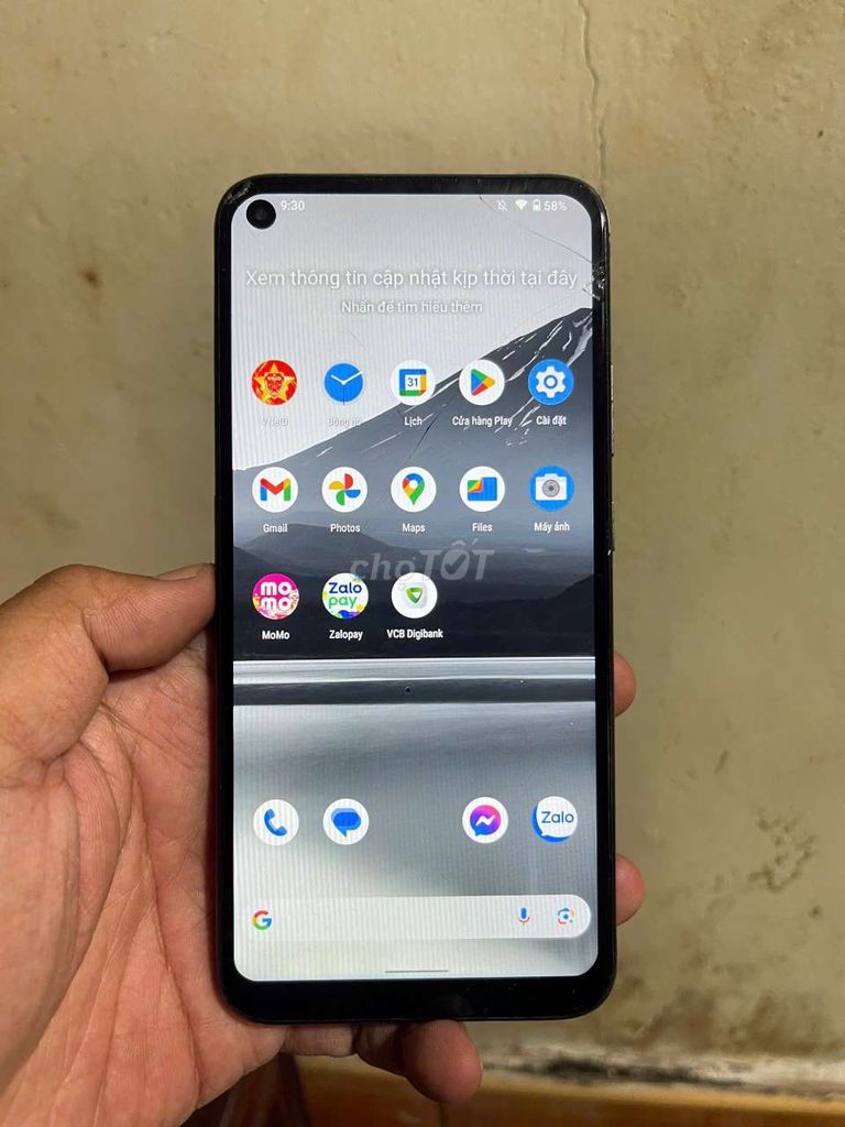 Bán/GL Nokia 3.4 full chức năng