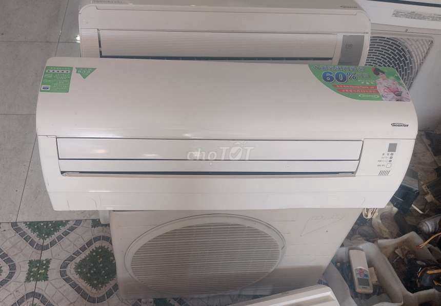 Daikin 1.5hp inverter nội địa nhật 2022 JP4