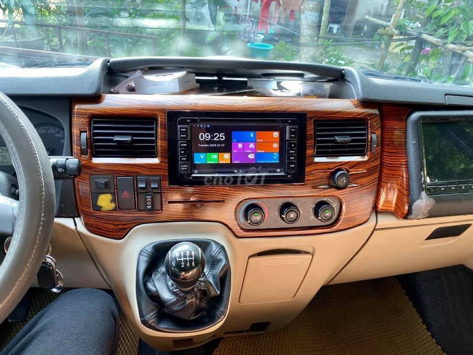 Transit 2017 Limousine 10 ghế VIP. Mua bán Ô tô tại Quận Gò Vấp Tp Hồ Chí Minh được đăng bởi Xuân Trường hình 4