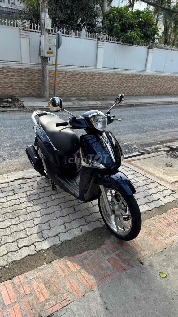 Liberty 125 ABS 2016. Mua bán Xe máy tại Quận Bình Thạnh Tp Hồ Chí Minh được đăng bởi Quyphan hình 4