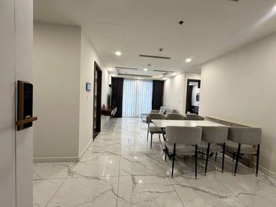 Tòa S4 Sunshine Sky City Bàn Giao Tháng 7 – Full Nội Thất, Vào Ở Ngay