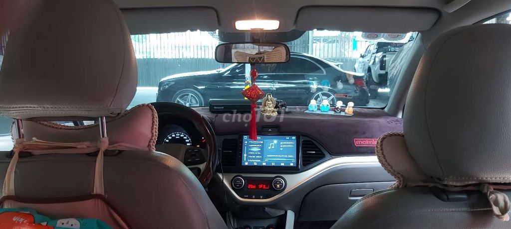 1 21 2018 Si 1.25 AT - 27000 km. Mua bán Ô tô tại Quận Gò Vấp Tp Hồ Chí Minh được đăng bởi Hoà Bình hình 3