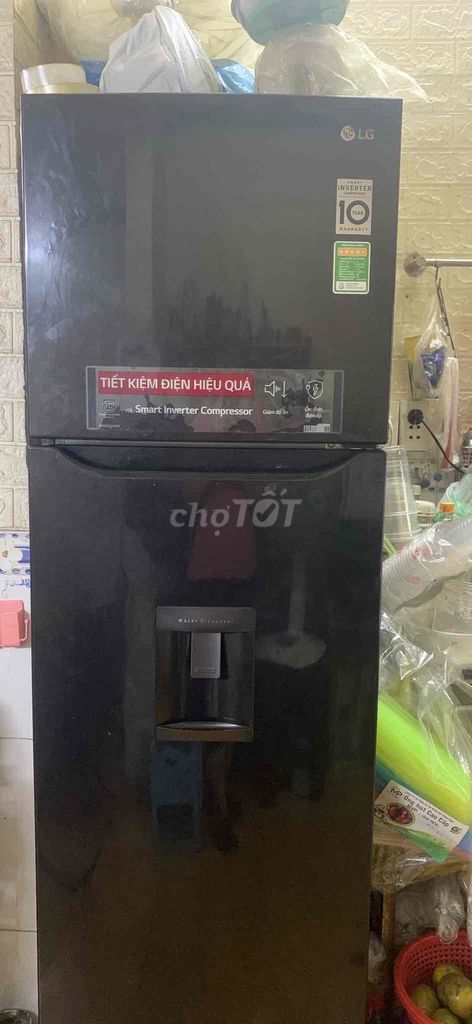 trả mặt bằng cần thanh lý tủ lạnh inverter lg