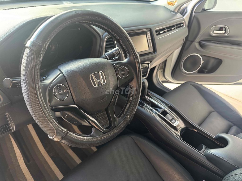 Honda HR-V  bản L 2019 - 80000 km cực đẹp. Mua bán Ô tô tại Thành phố Nha Trang Khánh Hòa được đăng bởi Anh Hải hình 11