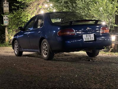Nissan Bluebird 1993 SSS 2.0. Mua bán Ô tô tại Huyện Ia Grai Gia Lai được đăng bởi NQ Huy