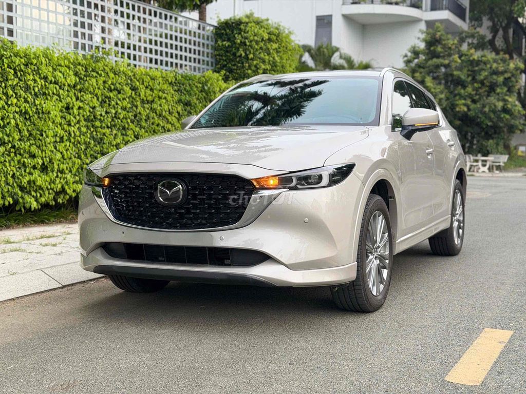 Mazda CX 5 2024 Premium Exclusive 2.0 AT - 6500 km. Mua bán Ô tô tại Thành phố Thủ Đức Tp Hồ Chí Minh được đăng bởi phúc hình 9