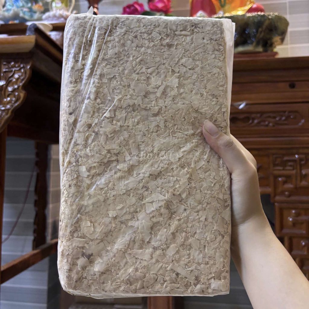 Mùn cưa lót chuồng Hamster 1kg. Mua bán Phụ kiện, Thức ăn, Dịch vụ tại Quận Bình Tân Tp Hồ Chí Minh được đăng bởi T hình 1