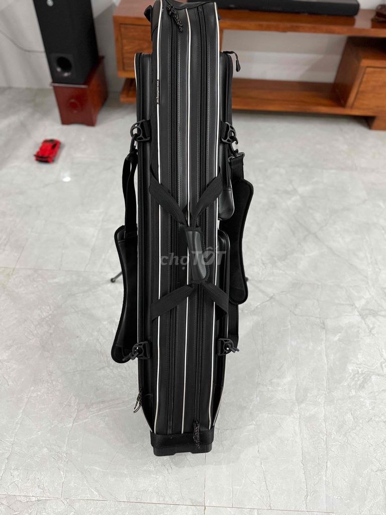 Túi đựng vợt câu cá Vải Đen Rất mới. Mua bán Đồ thể thao, Dã ngoại tại Quận Ngũ Hành Sơn Đà Nẵng được đăng bởi Dac Anh hình 1