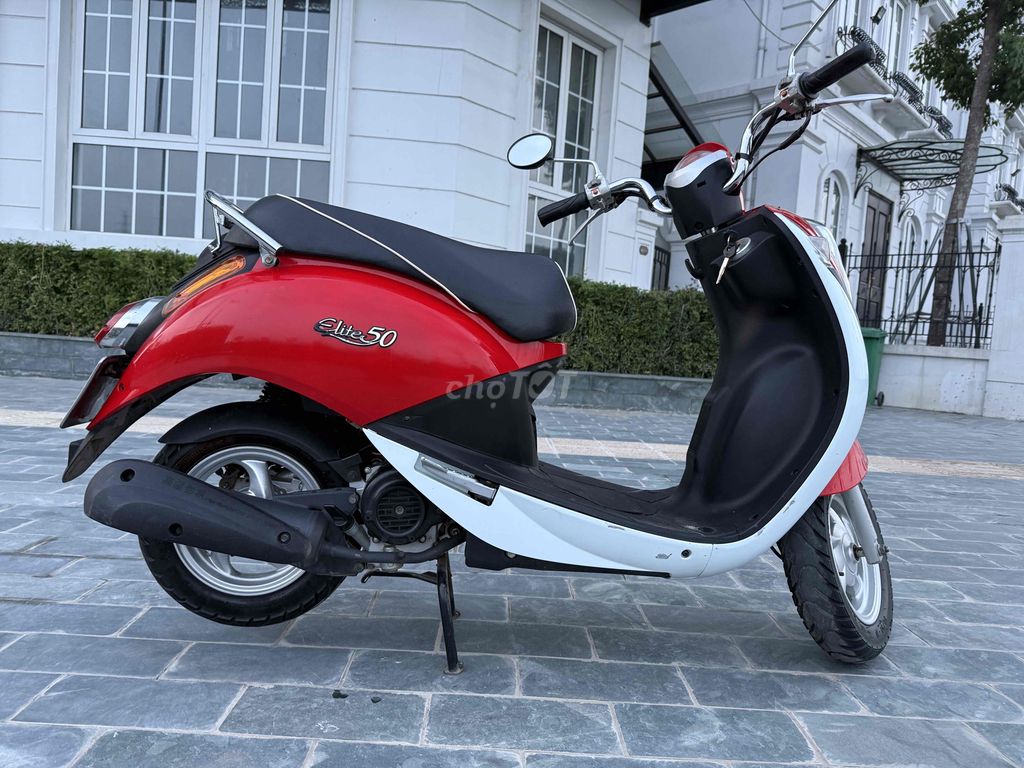 Bán Elit 50cc học sinh chính hãng SYM. Mua bán Xe máy tại Quận Bắc Từ Liêm Hà Nội được đăng bởi Hữu Nhuận hình 4