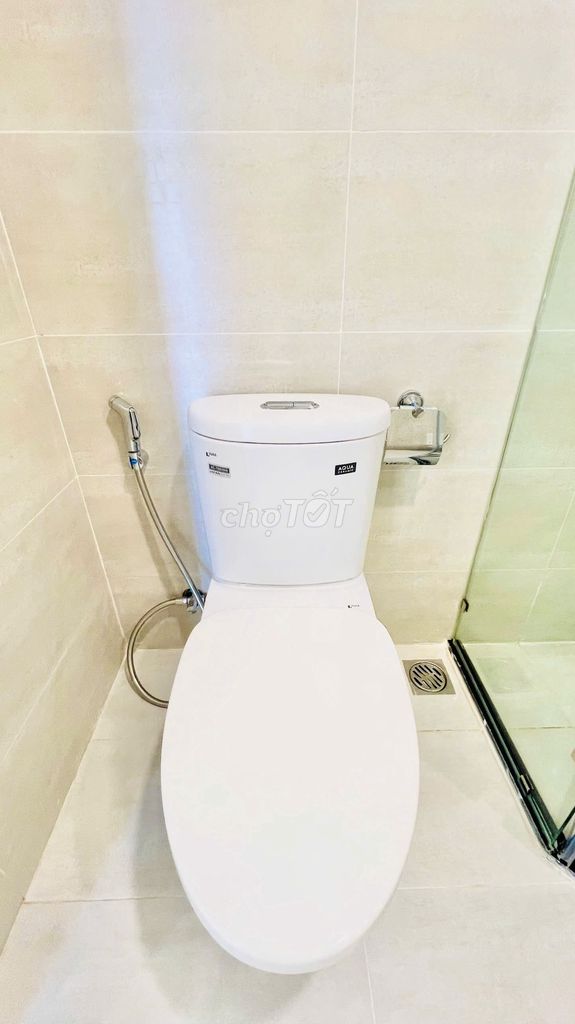 Bán CH cao cấp 2pn 2wc giá 3,3ty nhà mới  ngay  DH Tôn Đức Thắng Q7