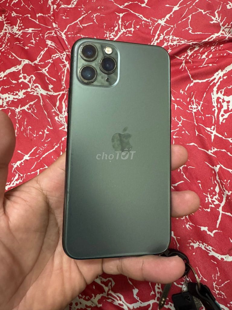 Apple iPhone 11 Pro 256GB Xám Úc Đã qua sử dụng. Mua bán Điện thoại tại Quận Bình Tân Tp Hồ Chí Minh được đăng bởi Hội Đồ Điện Tử hình 1