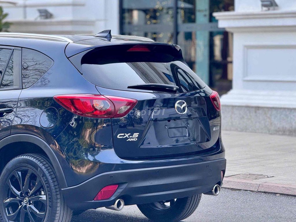 Cx5 2.5 Awd 2016- 95.000km. Mua bán Ô tô tại Quận Long Biên Hà Nội được đăng bởi Mr Tài Oto hình 4