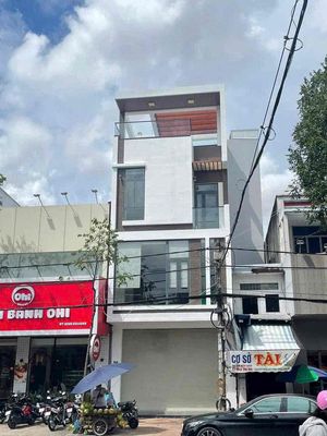 CHO THUÊ NHÀ TRỆT 3 LẦU MẶT TIỀN ĐƯỜNG MẬU THÂN - NINH KIỀU - CẦN THƠ. Cho thuê nhà ở tại Quận Ninh Kiều Cần Thơ được đăng bởi Tấn Hào 