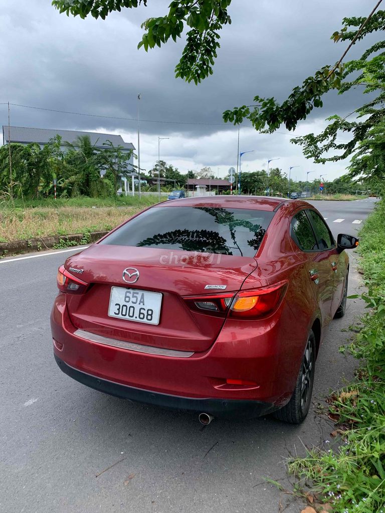 Mazda 2 2016  1.5 AT Sedan Không đâm đụng máy rin. Mua bán Ô tô tại Quận Bình Thuỷ Cần Thơ được đăng bởi Hiếu Nghĩa Cần Thơ hình 5
