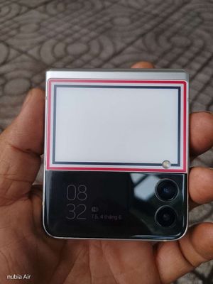 Samsung Galaxy Z Flip3 5G 256GbThom Browne Bạc