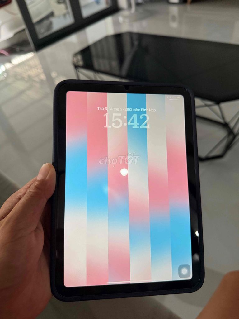 Apple iPad mini 7 128GB 99%. Mua bán Máy tính bảng tại Huyện Xuyên Mộc Bà Rịa - Vũng Tàu được đăng bởi SI VIEN hình 1