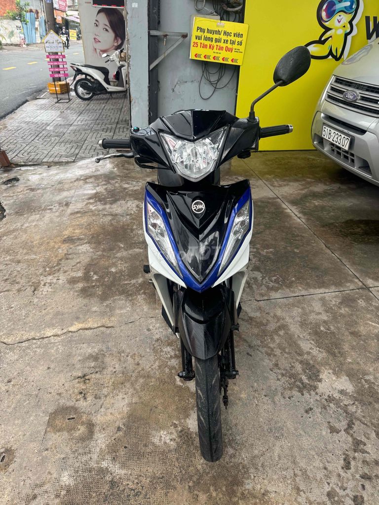 sym Angela galaxy 50cc cuối 2020 trao đổi cà thẻ. Mua bán Xe máy tại Quận Tân Bình Tp Hồ Chí Minh được đăng bởi Tuấn Phụng hình 2