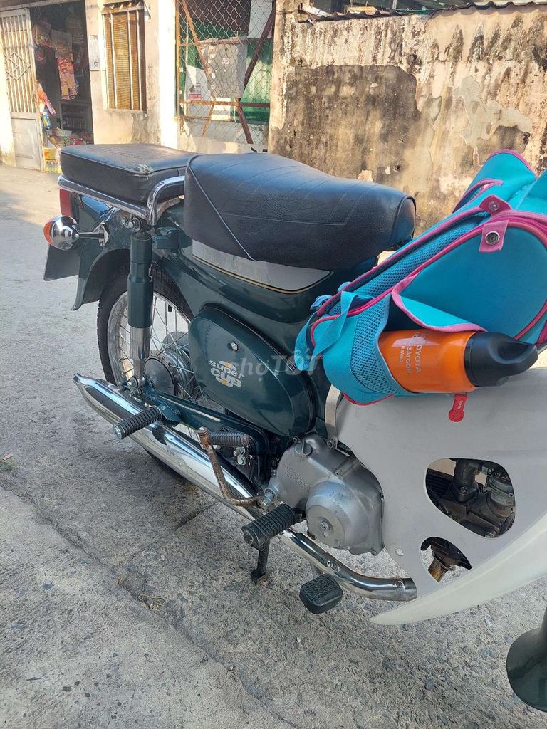 Cub dọn mới như hình. Đèn kèn xi nhan OK hết.