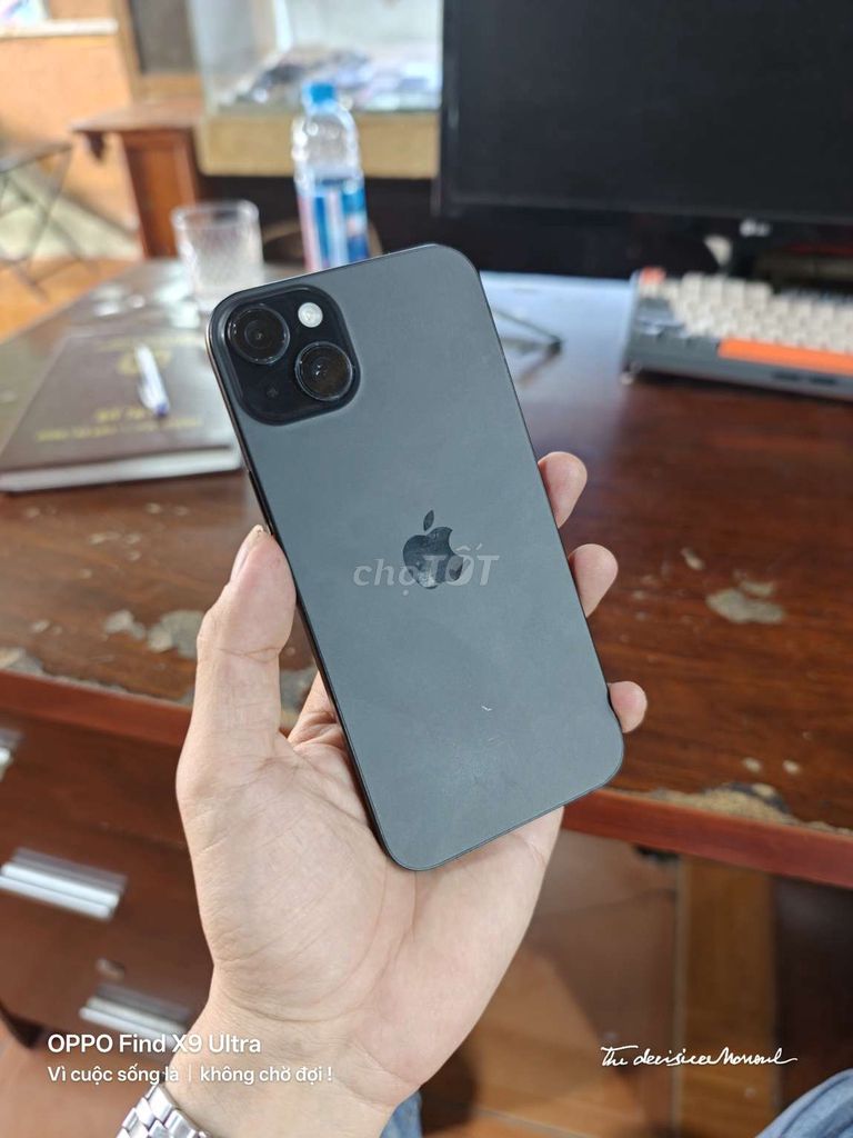 iPhone 15 Plus 128GB Đen Mỹ pin tốt. Mua bán Điện thoại tại Thành phố Thủ Dầu Một Bình Dương được đăng bởi Việt Phê hình 1