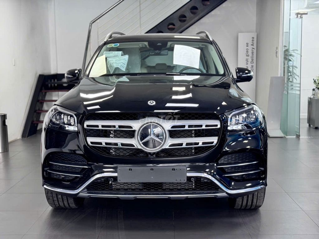 Mercedes Benz GLS Class Siêu Lướt Chính Hãng 39 km