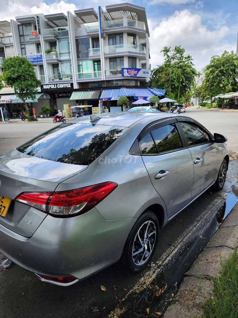 Toyota Vios Bạc 5 chỗ Số tự động. Mua bán Ô tô tại Quận 8 Tp Hồ Chí Minh được đăng bởi ÔTÔ TÂY NAM  hình 1