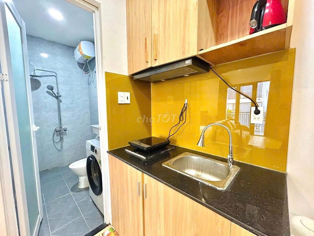 Cho thuê căn hộ 1 phòng ngủ tại Sơn Trà, Đà Nẵng — ảnh 7