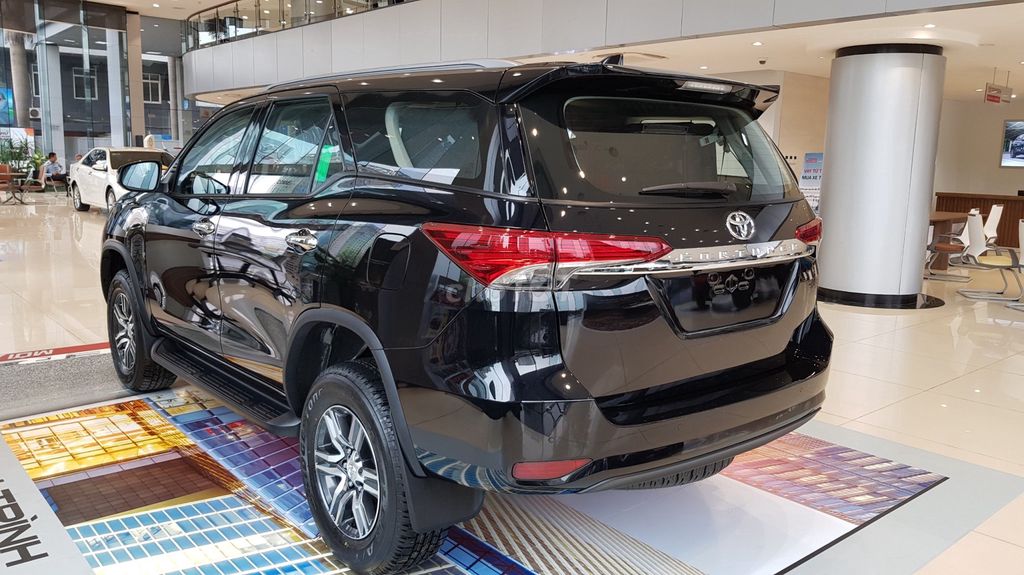 💥TOYOTA FORTUNER 2025 Giảm 50tr ✅Tặng BH 🎁 80TR Đ✅. Mua bán Ô tô tại Quận 12 Tp Hồ Chí Minh được đăng bởi Nguyễn Xuân Hiệp TOYOTA hình 11