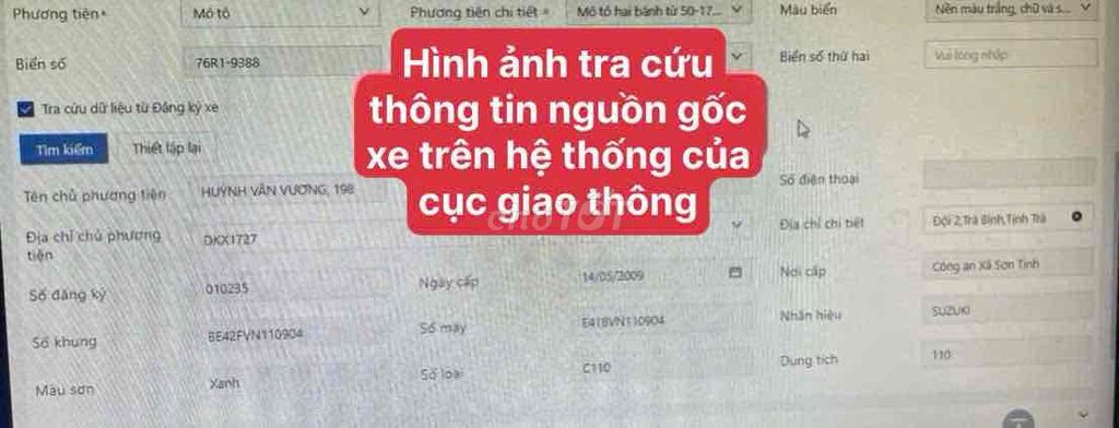 Xipo 99 siêu mới giấy zin công chứng uỷ quyền 42tr. Mua bán Xe máy tại Thành phố Quảng Ngãi Quảng Ngãi được đăng bởi Hien hình 21