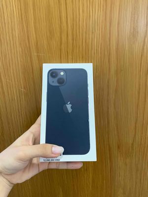 Apple iPhone 13 midnight Mới