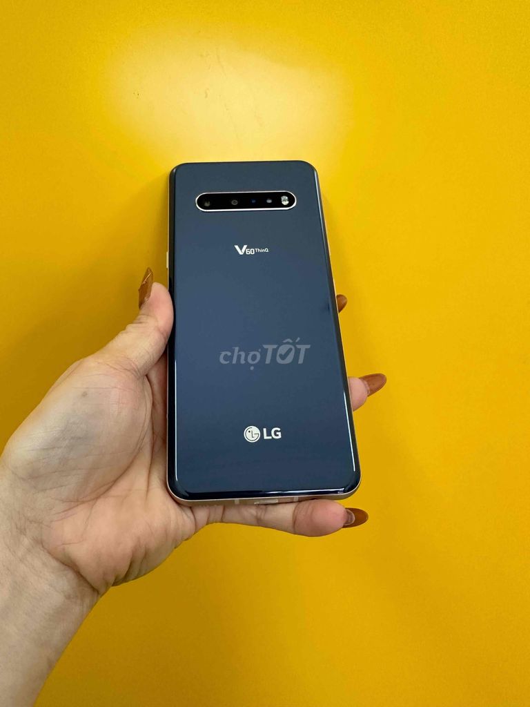 LG V60 ThinQ5G 1Sim Bản Mỹ ram 8/128GB,pin 5000mAh